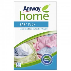 Amway SA8 Baby Концентрированный стиральный порошок для детского белья ― Интернет-магазин Амвей Россия